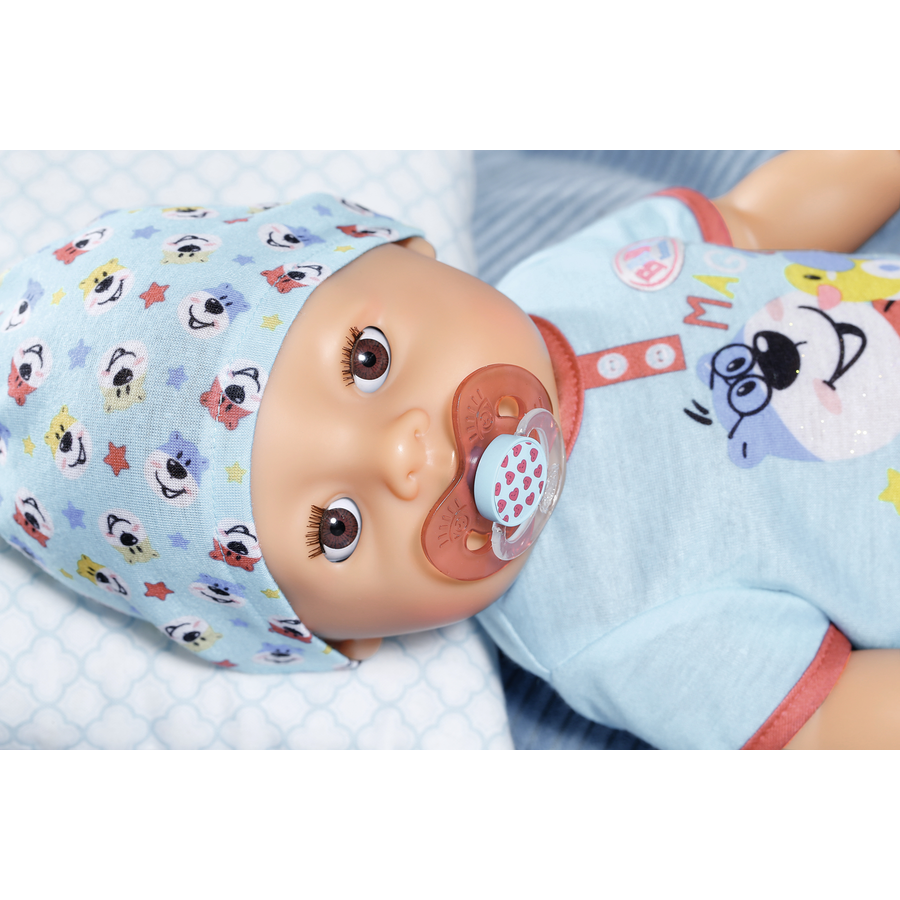 Zapf Creation BABY born® Magic Boy, 43 cm