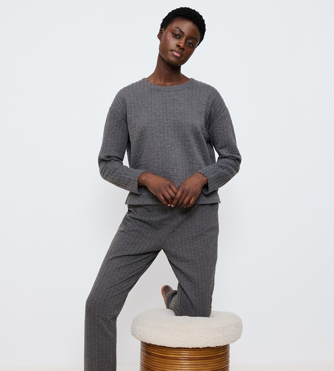 TRIUNFO<br>¨Pijama CONFORTO ACONCHEGANTE