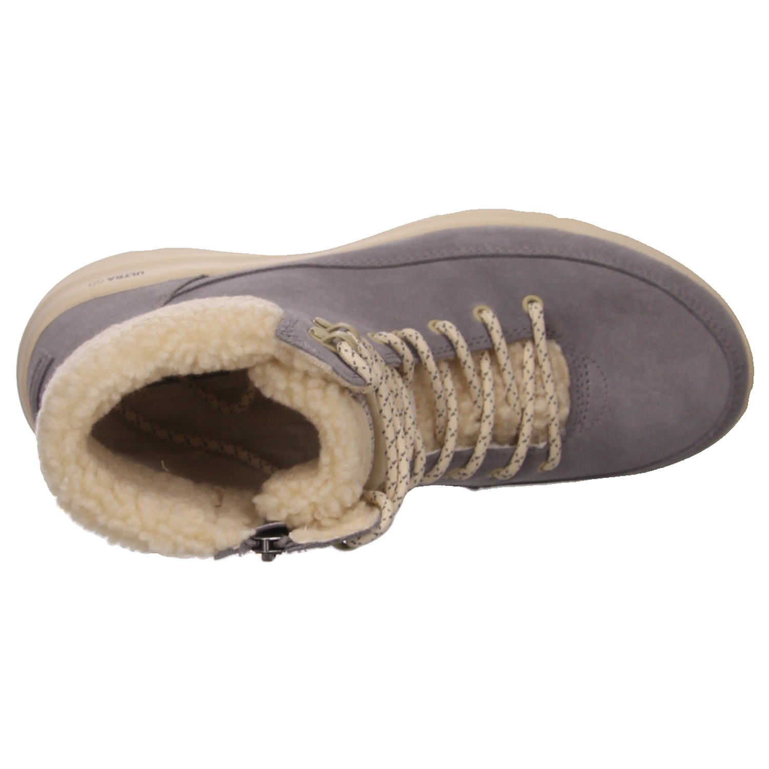 Skechers Schnürboots grau grau