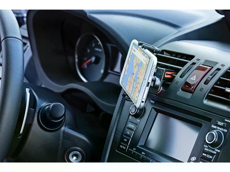 Joby Mobiltelefonhalter GripTight Auto Vent Clip Auto-Lüfterhalterung für Handys