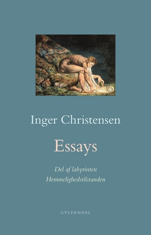 Essays. Hemmelighedstilstanden / Del Af Labyrinten - Inger Christensen - Bog