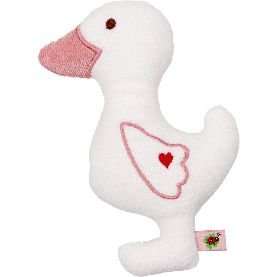 SPIEGELBURG COPPENRATH Geschenkset Gans, rosa - BabyGlück