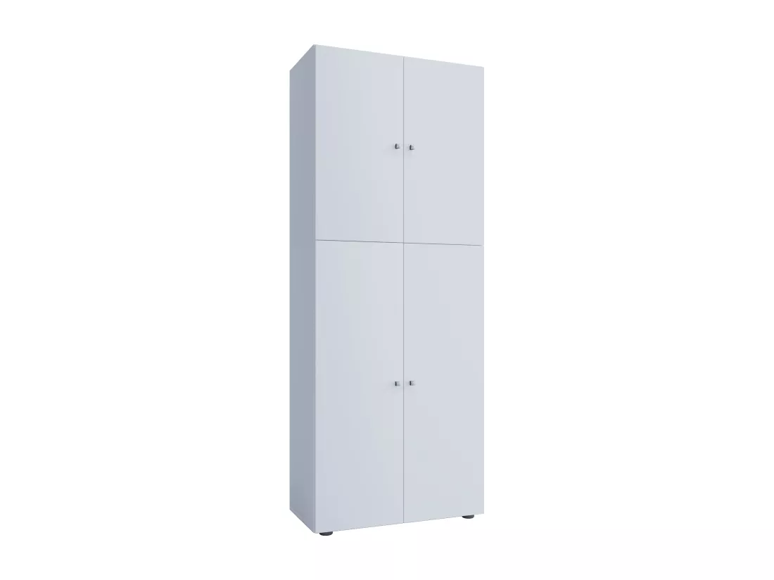 Armoire de bureau Armoire à dossiers Lona 5x