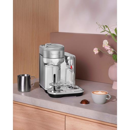 Nespresso Vertuo Creatista Kaffemaskine