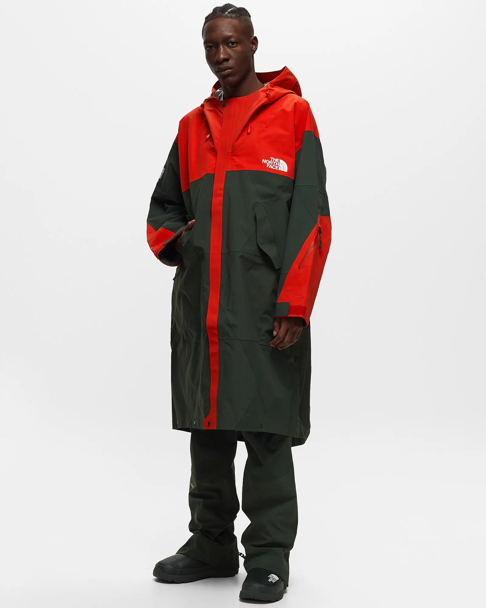 The North Face X UNDERCOVER GEODESIC SHELL JACKET