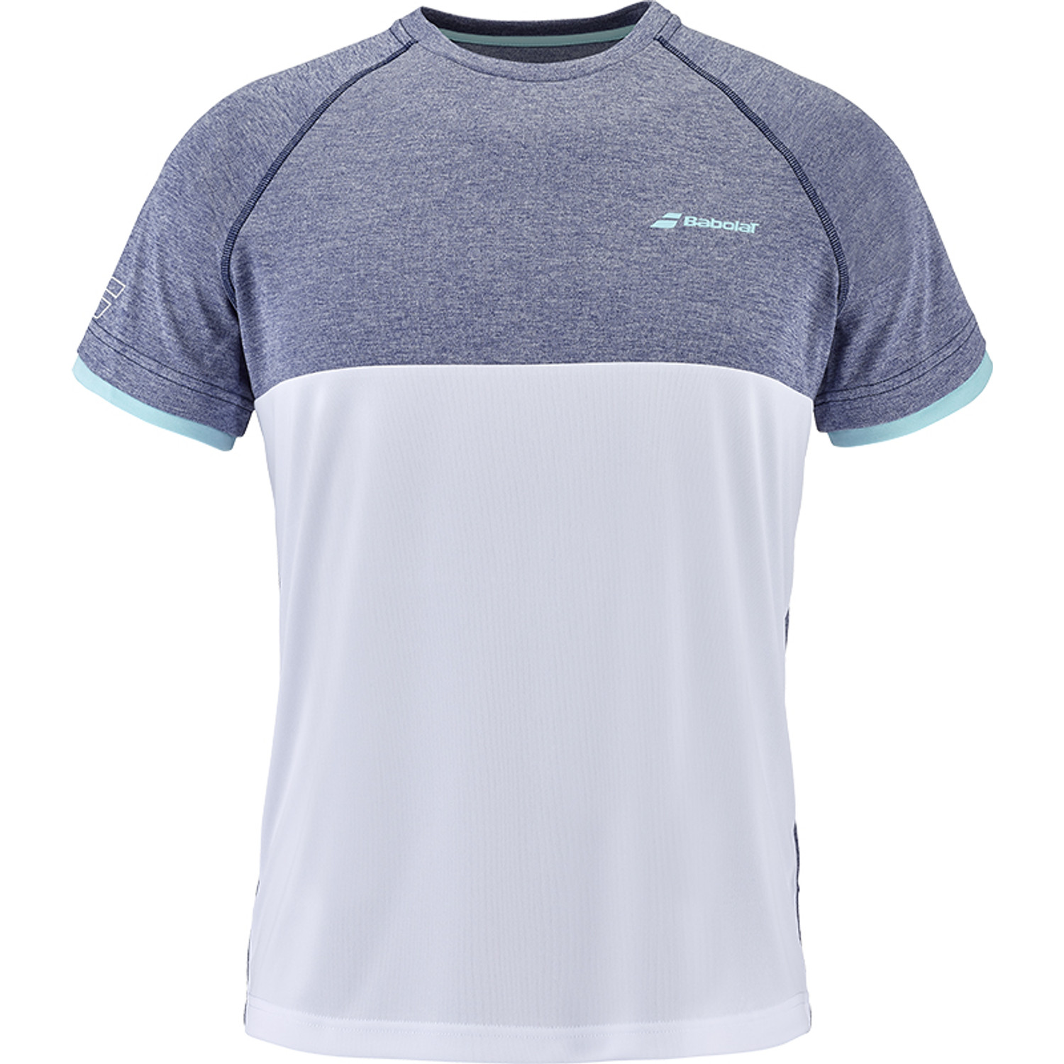 Babolat Play Crew Neck Tee