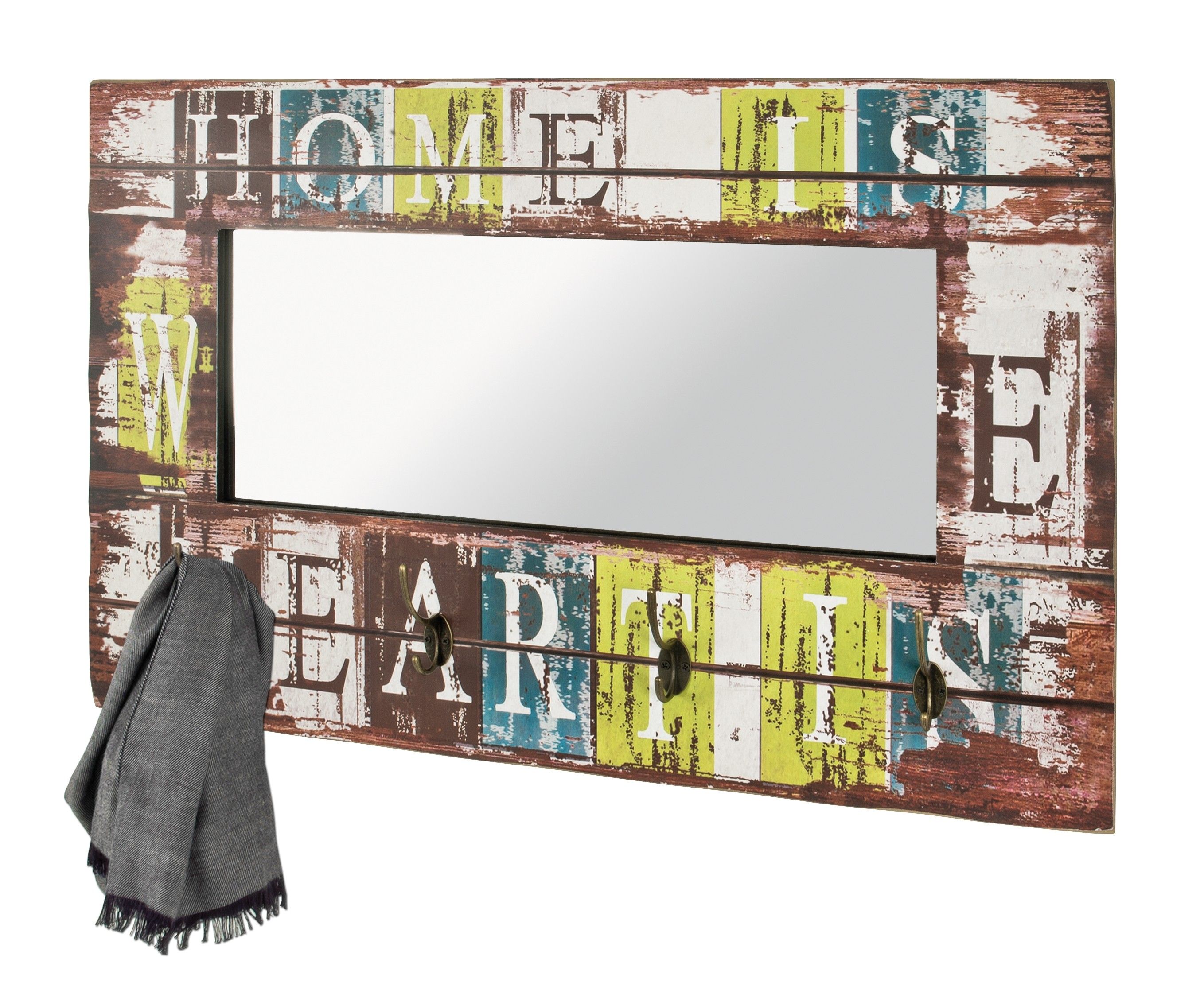 Wandgarderobe
