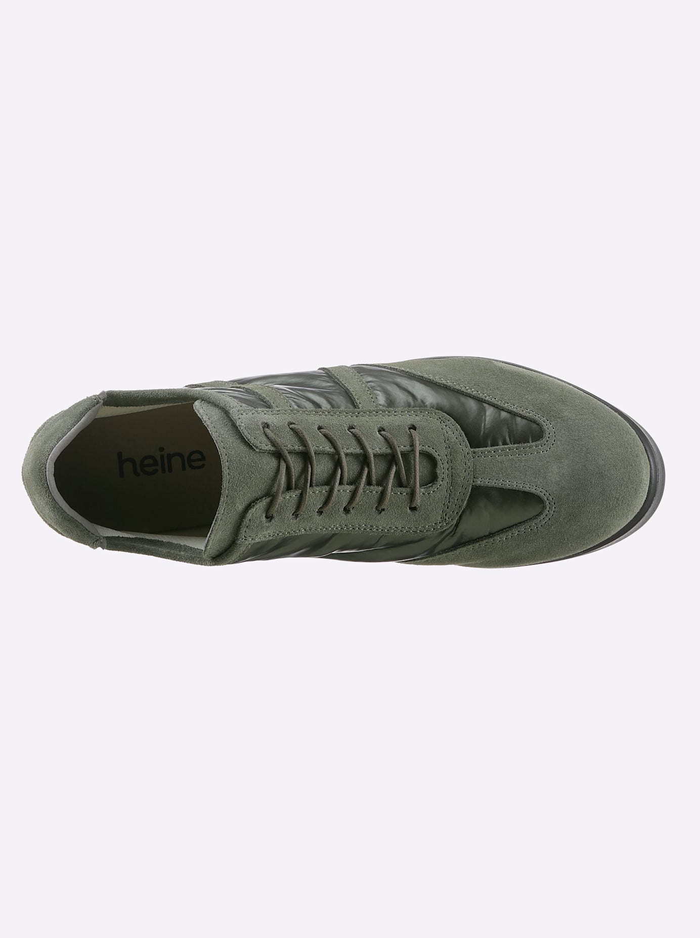 heine Schnürschuh