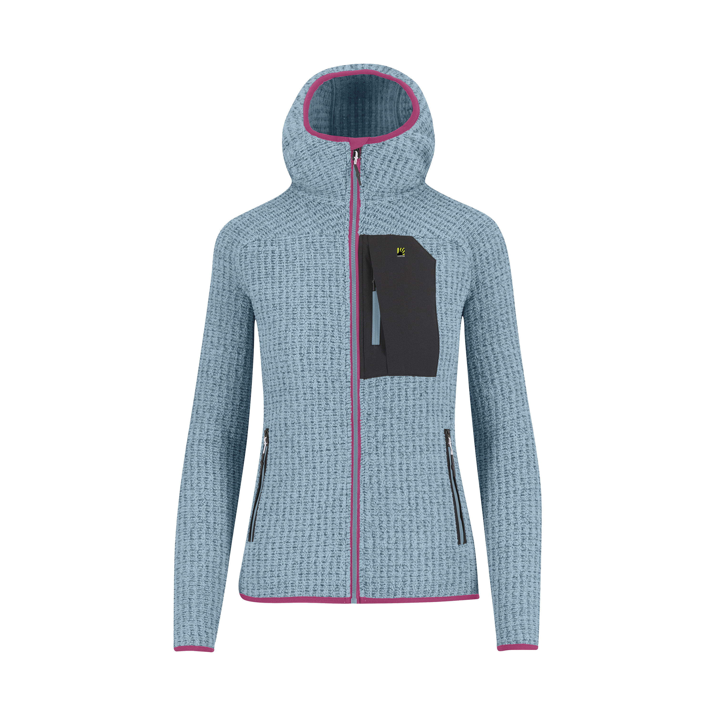 Rocchetta Evo Hoodie W Fleece