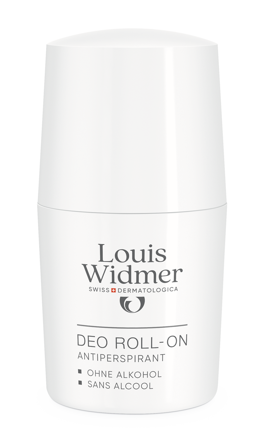 LOUIS WIDMER Deo Roll-on Antiperspirant<br>50 ml, Roll-on, Roll-on, ohne Parfum