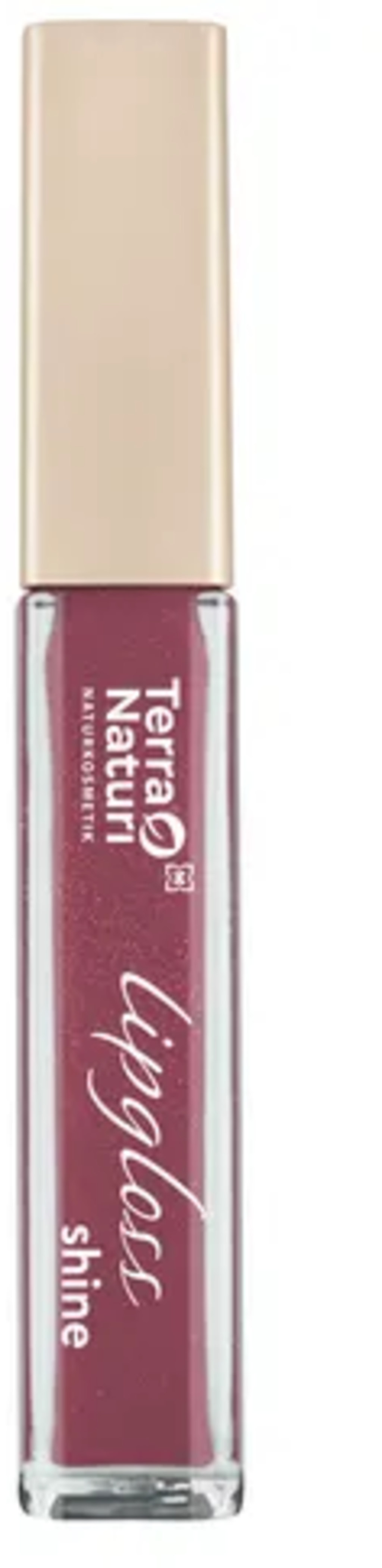 Terra Naturi  Lipgloss Shine, Destination Paradise - 3 (5,30 ml)