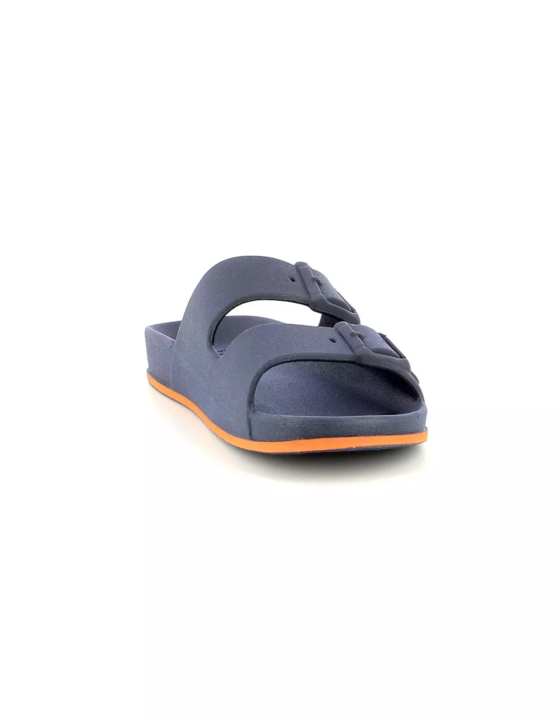 CACATOES BRASILIA - Sandales, mules & nu-pieds Navyorange