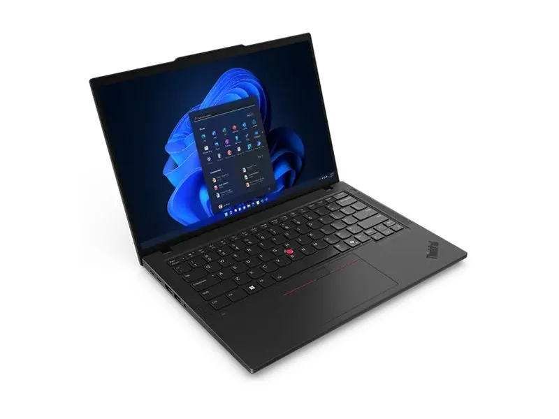 Lenovo ThinkPad T14 Gen 5 21ML - 180° hængselsdesign - Intel Core Ultra 5 - 125U / op til 4.3 GHz - Win 11 Pro - Intel Graphics - 16 GB RAM - 512 GB SSD TCG Opal Encryption 2, NVMe - 14