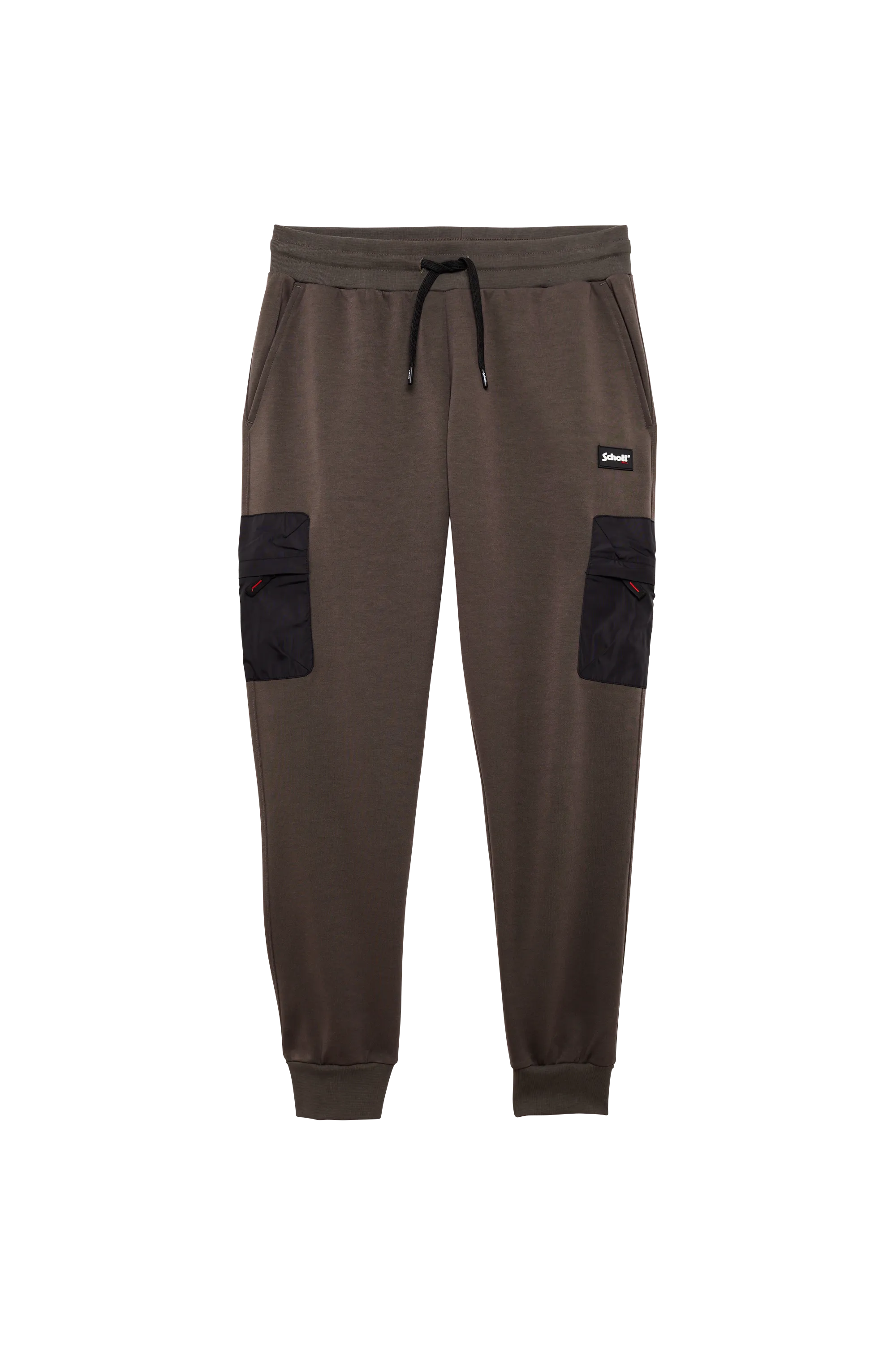 SCHOTT Jogging REDJACK Gris