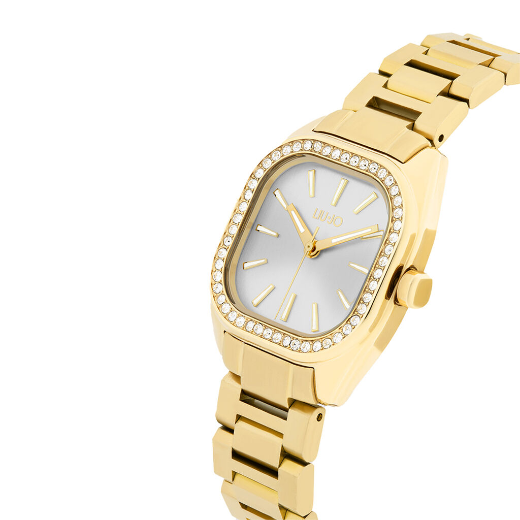 Montre Liu Jo Regal Argenté