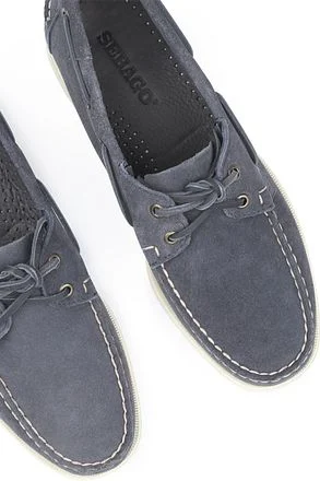 Sebago Schoenen Portland Navy 7111PTW-Blue Universe kopen