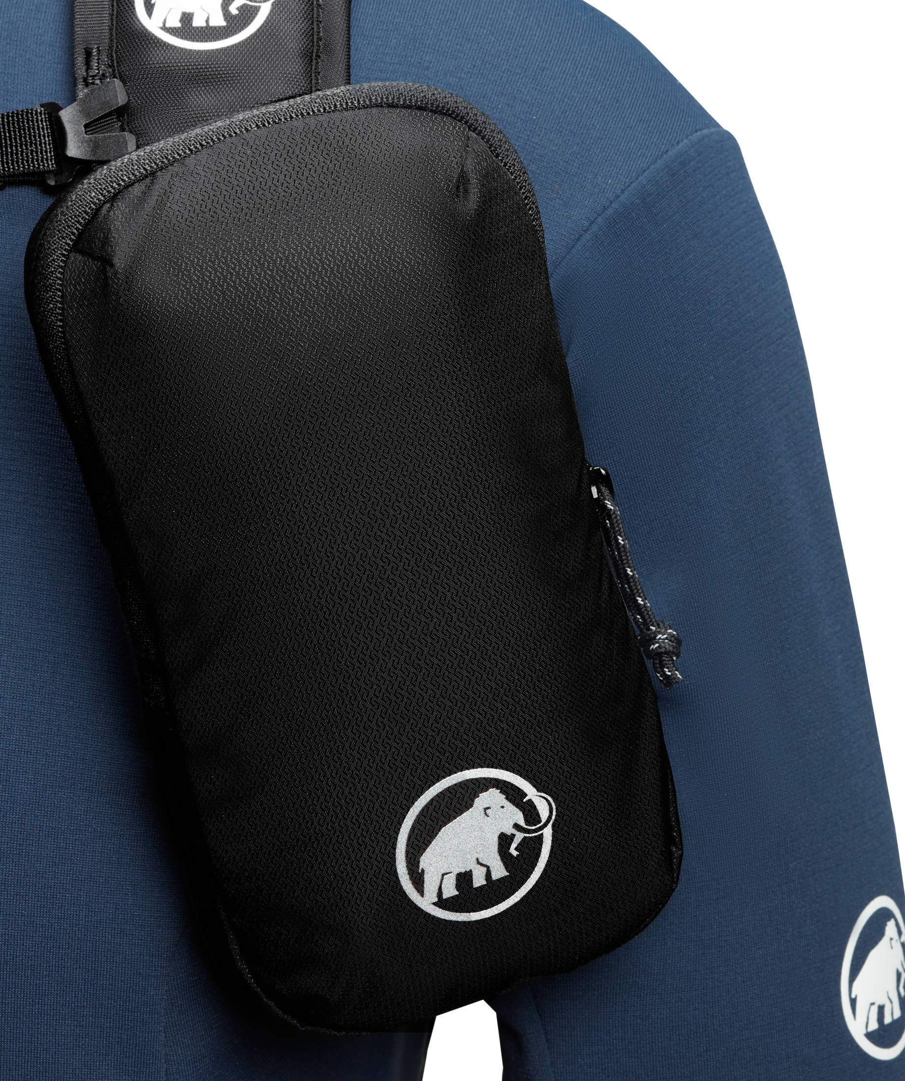 Mammut| Lithium Add-on Shoulder Harness Pocket