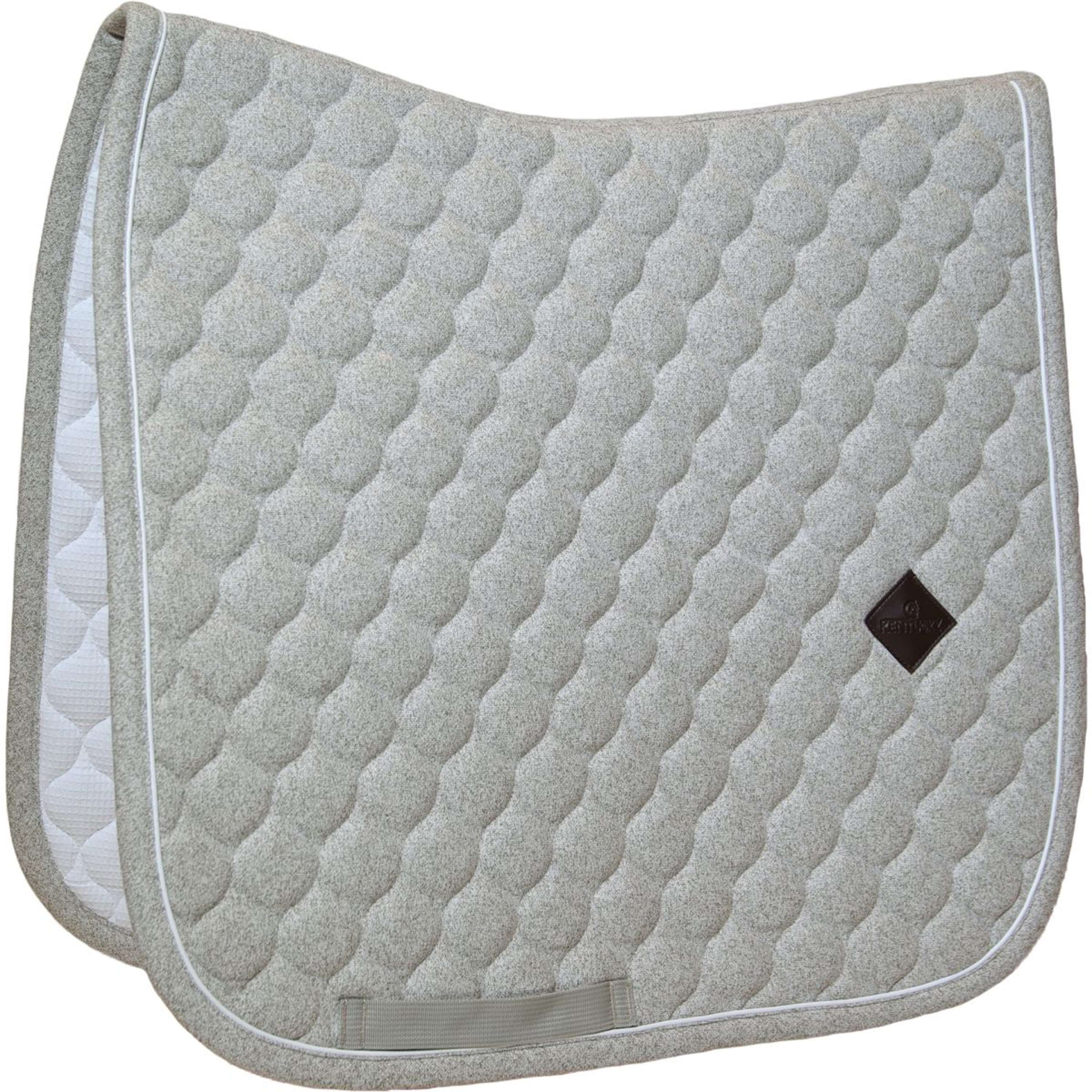 Kentucky Zadeldekje Melange Dressuur Beige