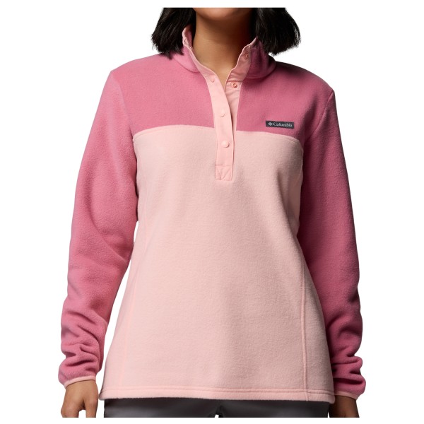 Columbia - Women's Benton Springs 1/2 Snap Pull Over II - Pull polaire