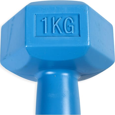 ASG håndvægt 1 kg
