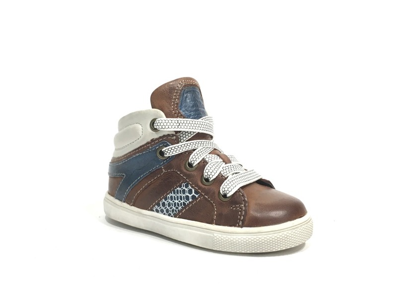 Track Style 316810 wijdte 5 Cognac