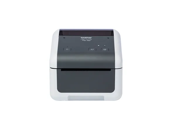 Brother TD-4420DN - Etiketprinter - direkte termisk - Rulle (11,8 cm) - 203 x 203 dpi - op til 203.2 mm/sek. - USB 2.0, LAN, seriel