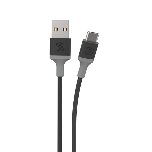 Strikeline ladekabel USB-C til USB-A