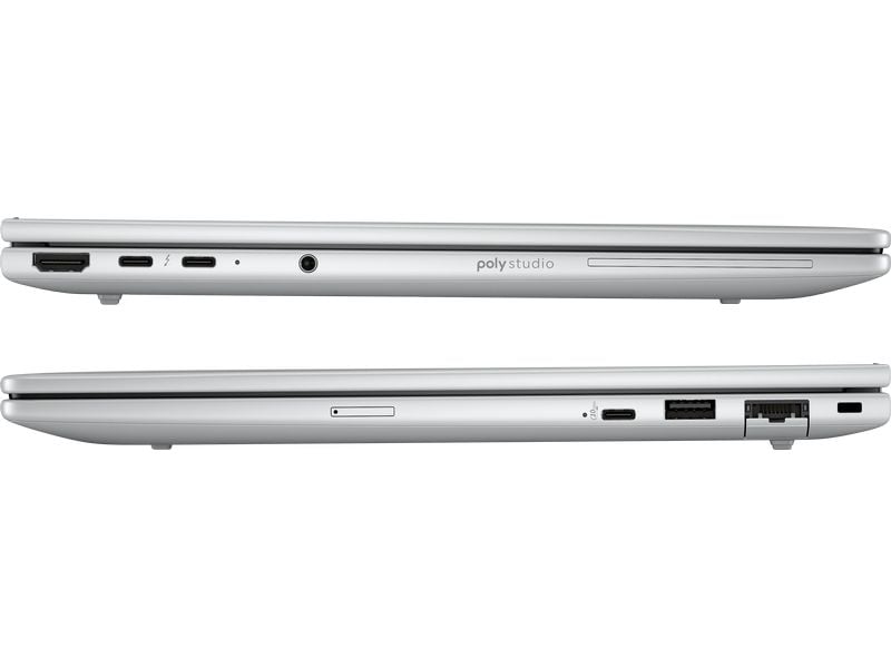 HP EliteBook 8 G1i 14 AD3X8ET Sure View 5 Handliches Business-Notebook mit Thunderbolt 4.0-Anschluss