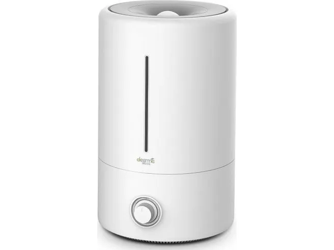 Deerma F628W, Hvid, 25 W, 220 - 240 V, 50 - 60 Hz, 187 mm, 220 mm