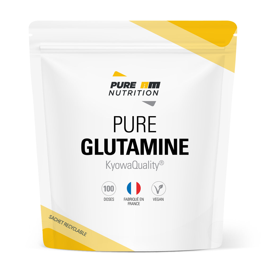 PURE AM NUTRITION PURE Glutamine Kyowa®