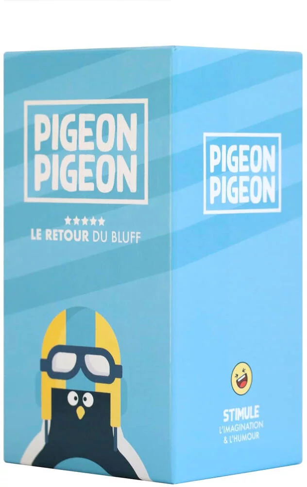 PIGEON PIGEON 2