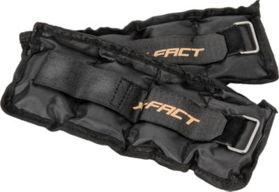 X FactAnkle and Wrist Weight - schwarz