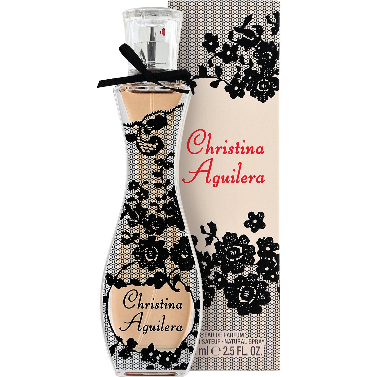 Christina Aguilera Signature Eau de Parfum 75 ml