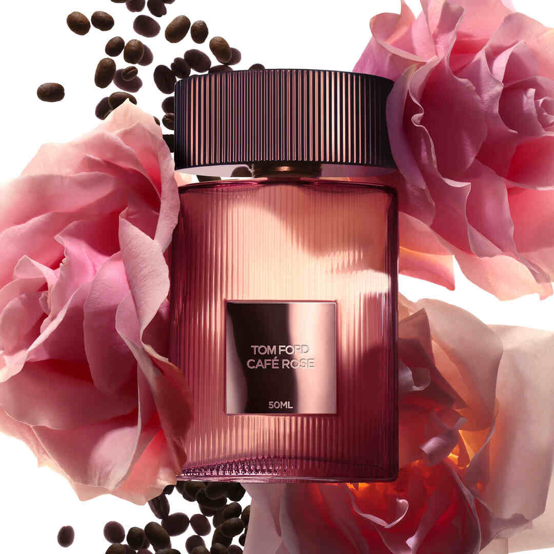 TOM FORD CAFÉ ROSE EAU DE PARFUM - 30ml