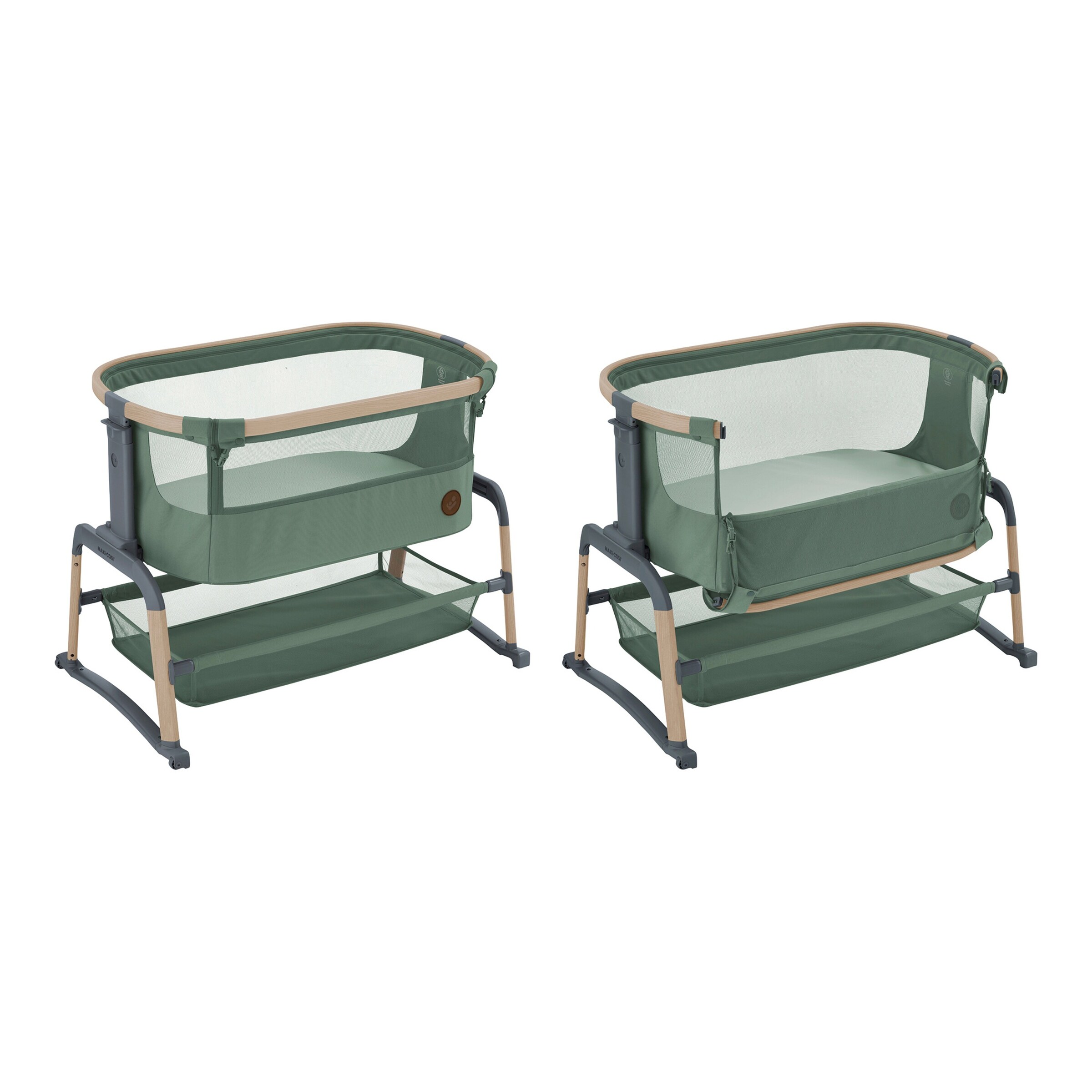Maxi-Cosi Beistellbett Iora Beyond Green Eco