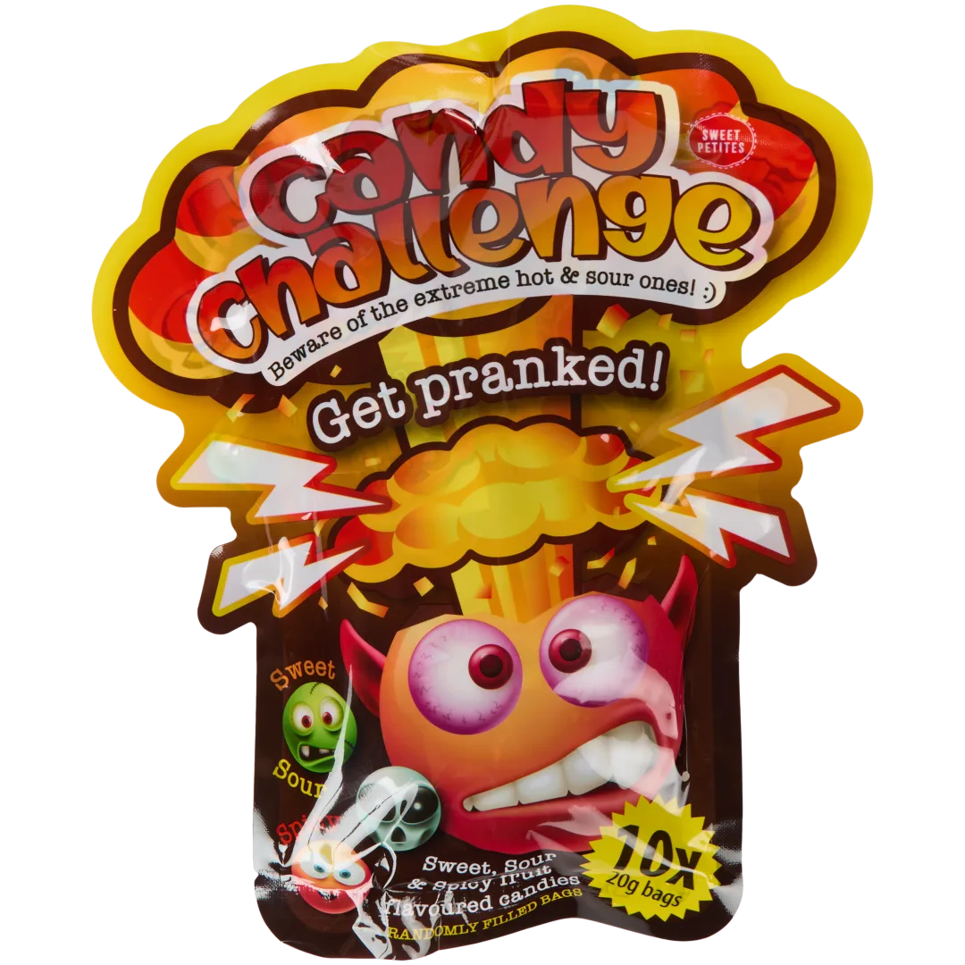 Candy Challenge