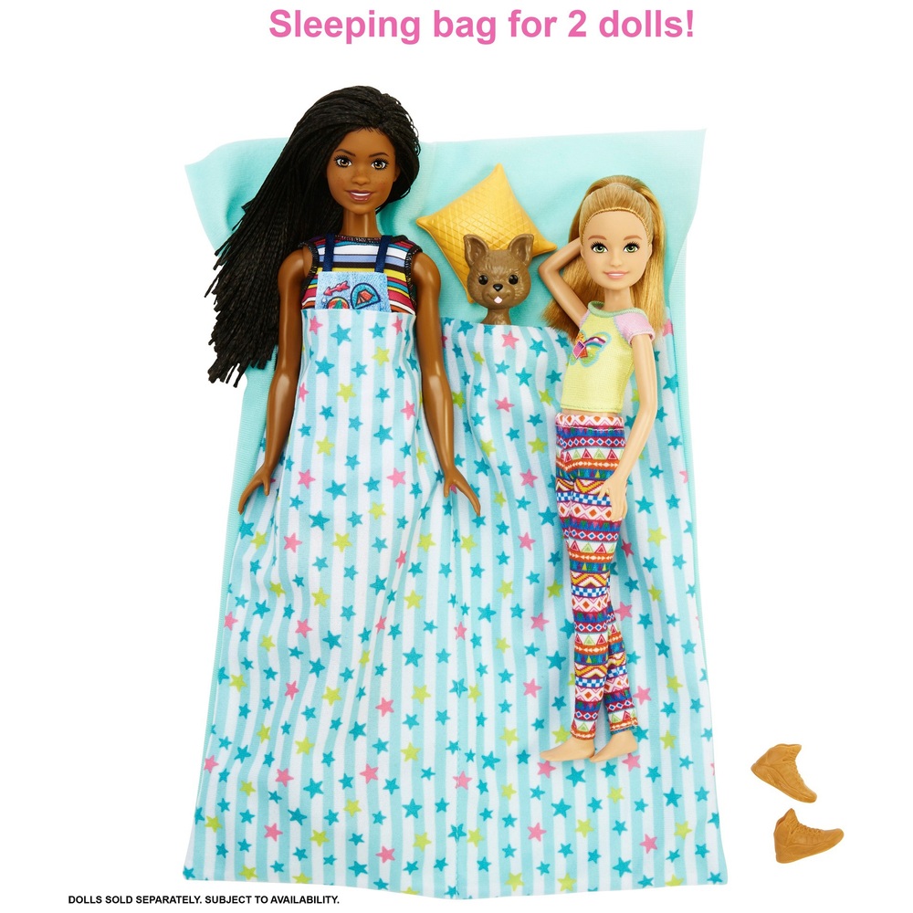 Barbie Traum-Wohnmobil-Spielset