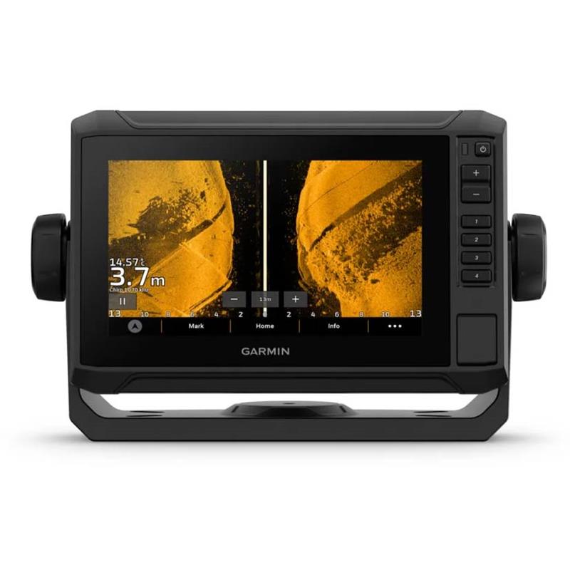 Sondeur Gps Garmin Echomap Uhd2 72Sv