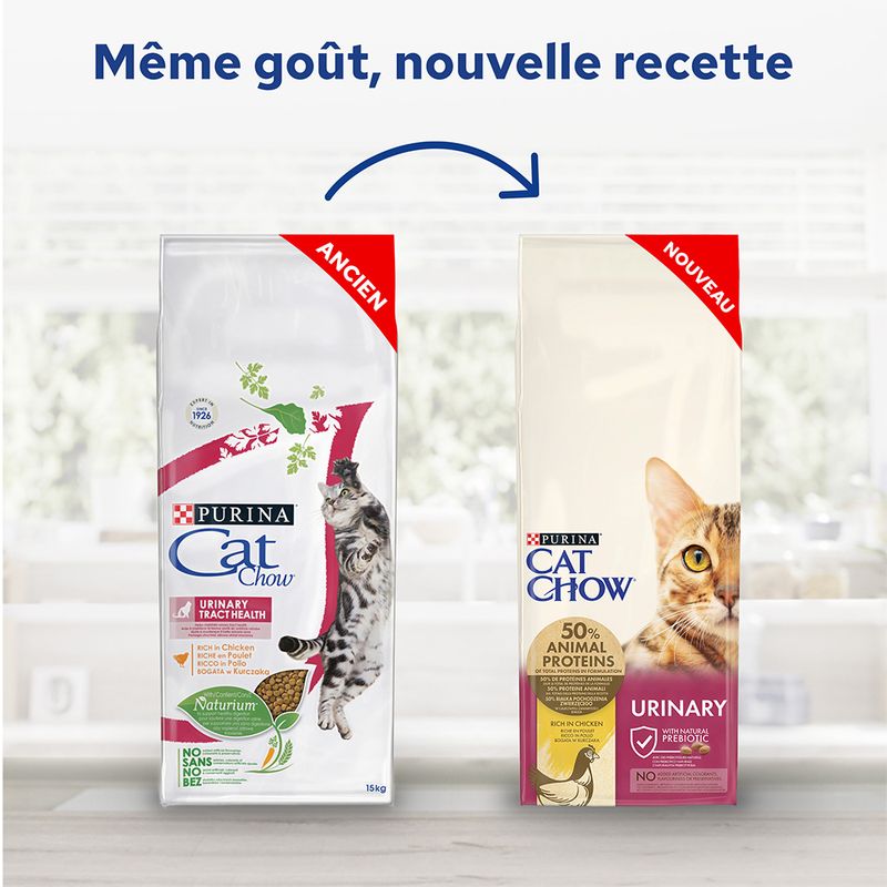 PURINA Cat Chow Adult Special Care Urinary Tract Health
