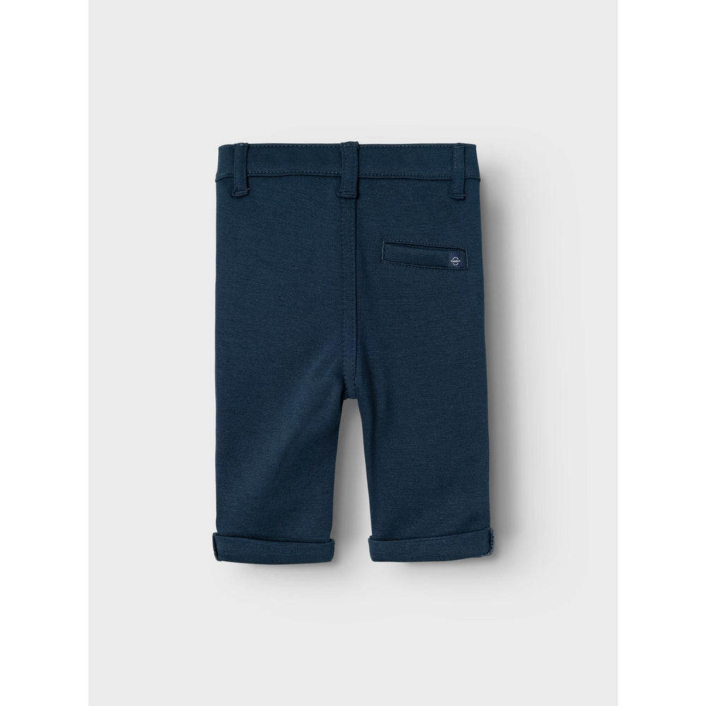 Køb Name It Dark Sapphire Silas Slim Comfort Bukser Noos