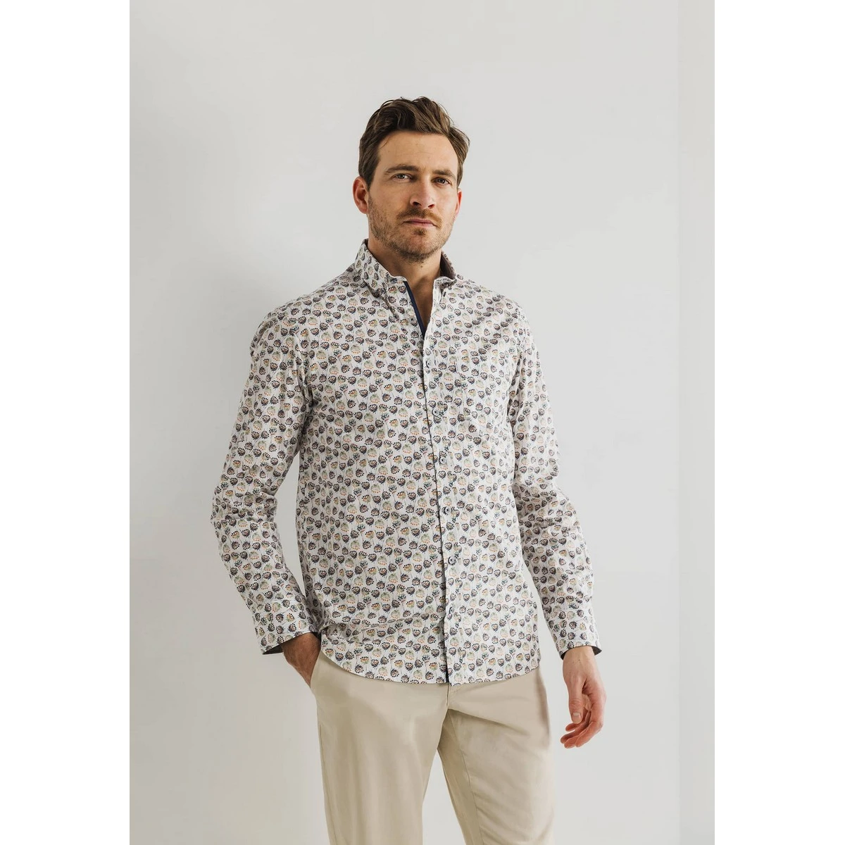 Heren Overhemd PSIS2504204