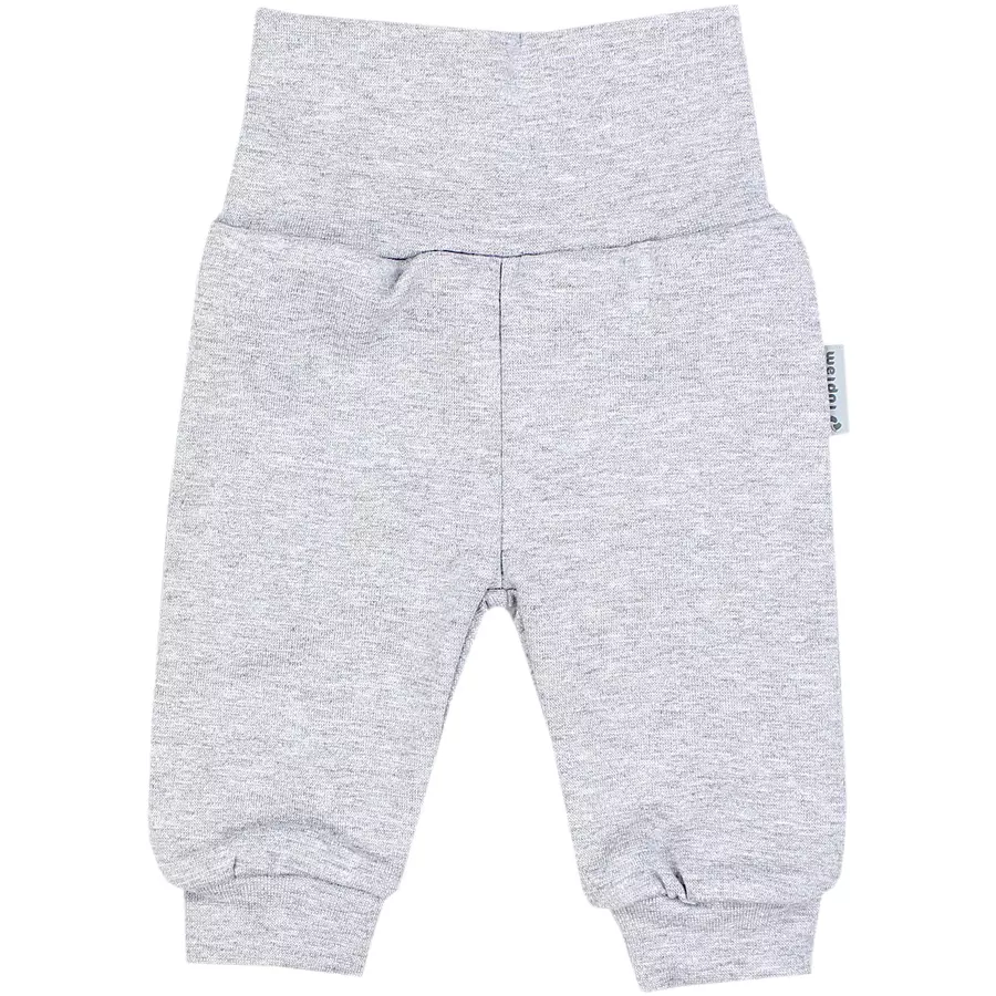 TupTam Baby Mädchen Jogginghose 3er Pack beigerosa