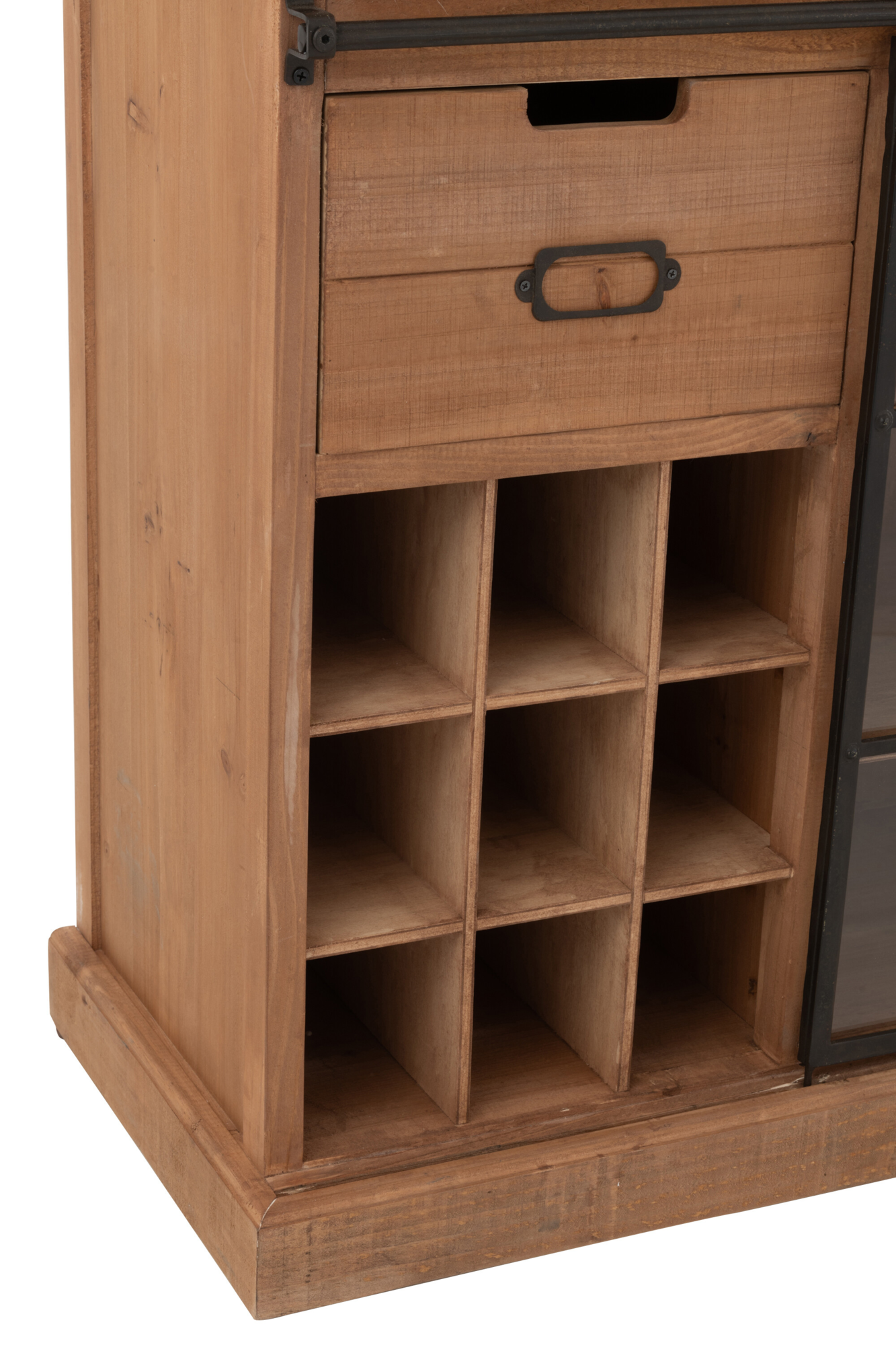 Dressoir Lia MDF Naturel