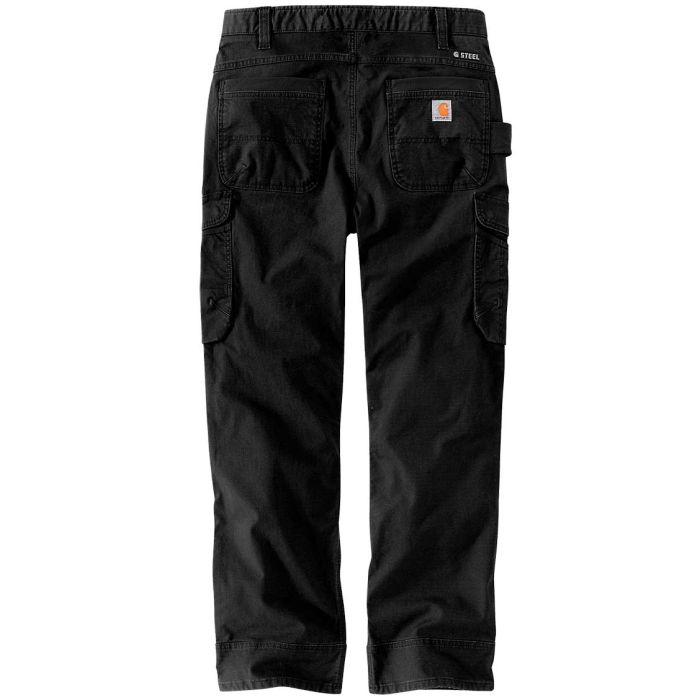 Steel Rugged Cargo Work Pant Regular Men herrebukser