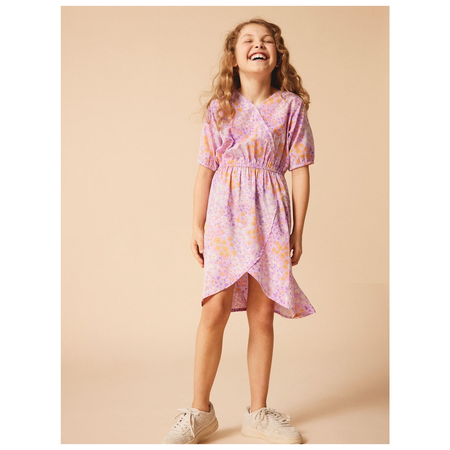 name it NKFFIDA SS DRESS PB