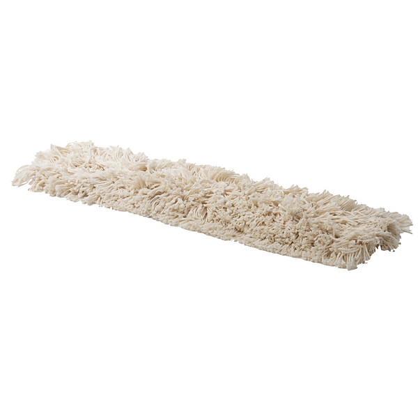 Frange de rechange en coton pour balais à franges, longueur 60 cm