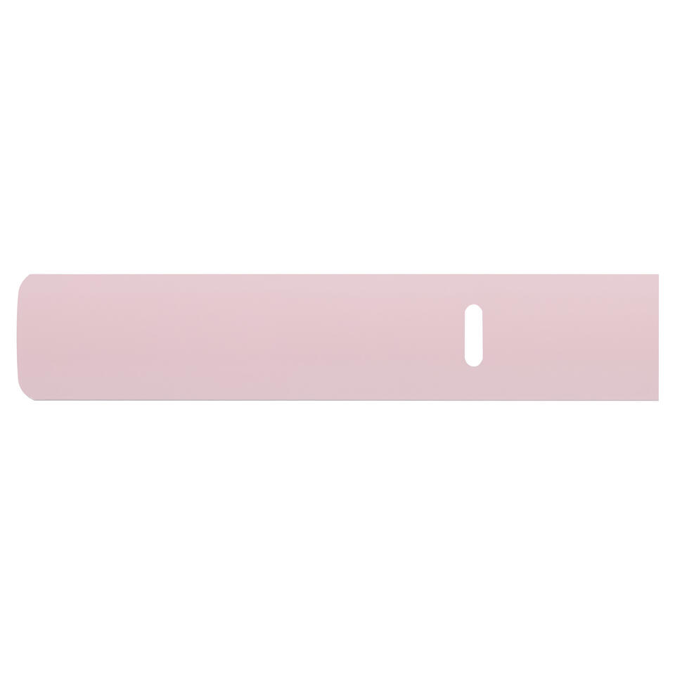 Staal Jaloezie Belle Roze 25mm