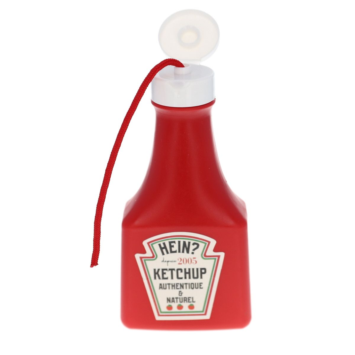 Ketchup farceur HEIN Mercredi et Patati