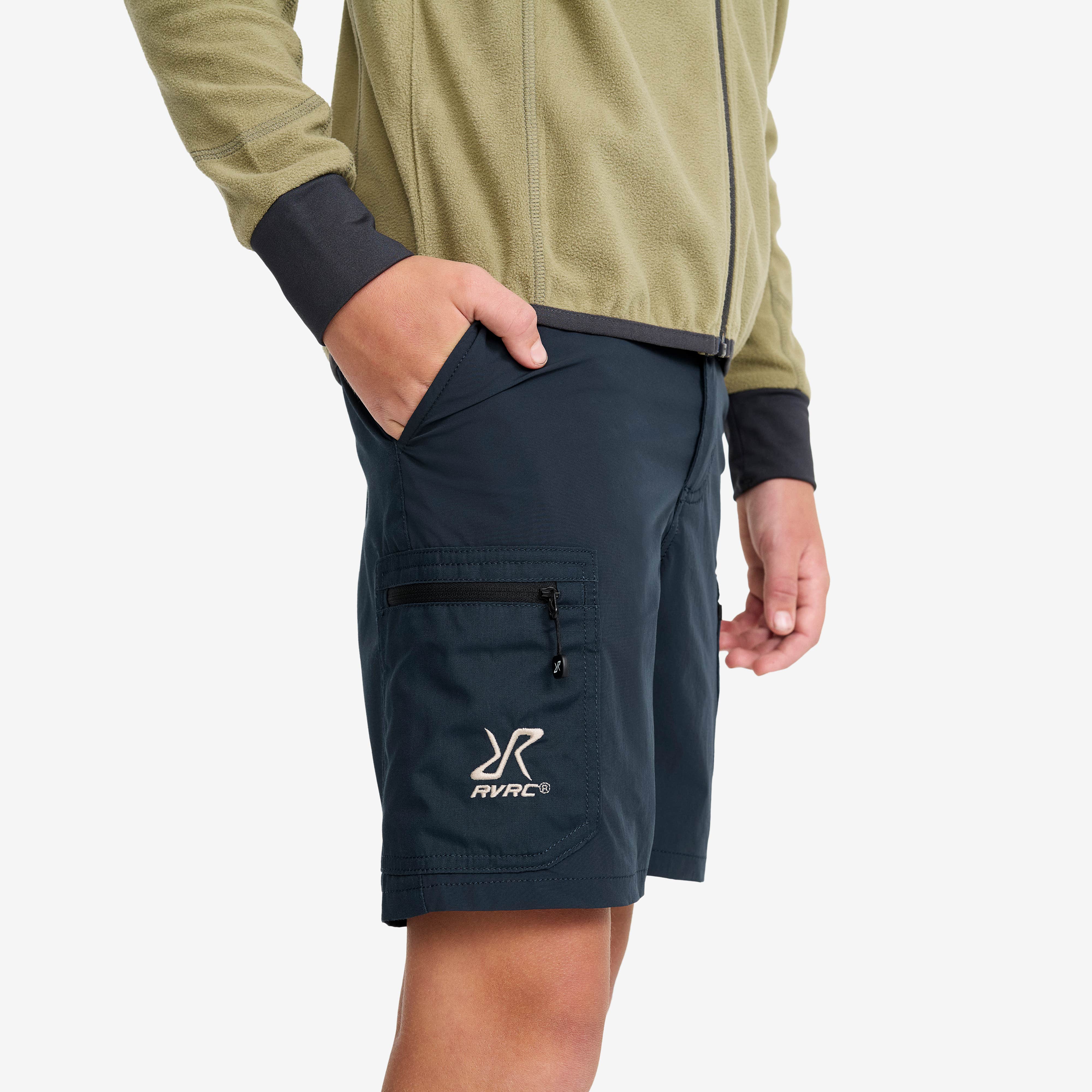 Rambler Lightweight Shorts Teens Blueberry