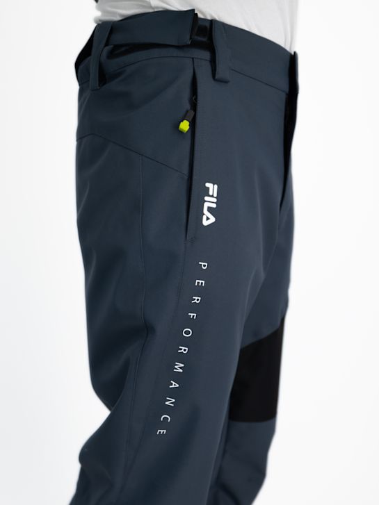 FILA Skihose Blau